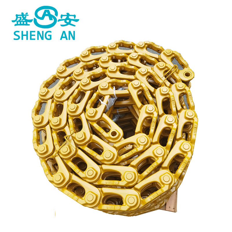 5 တန်အတွက် Mini Excavator Track Chain Assy